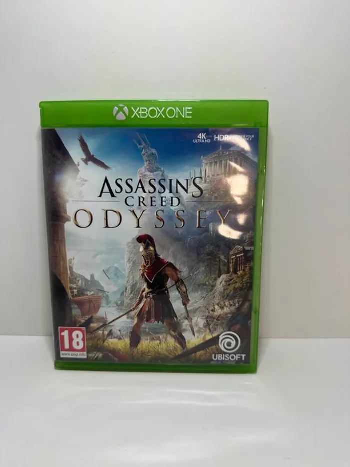 Assassin’s Creed Odyssey – Xbox One