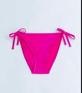 Bas maillot de bain violet Ardène Swim Taille S