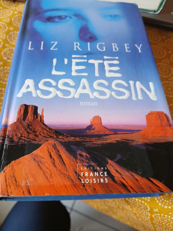 Roman l été assassin