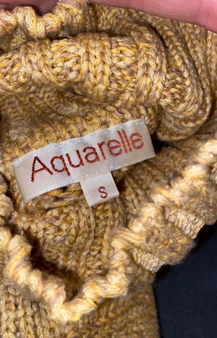 Pull chaud femme s - photo numéro 3