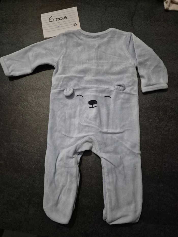 Pyjama polaire - photo numéro 3