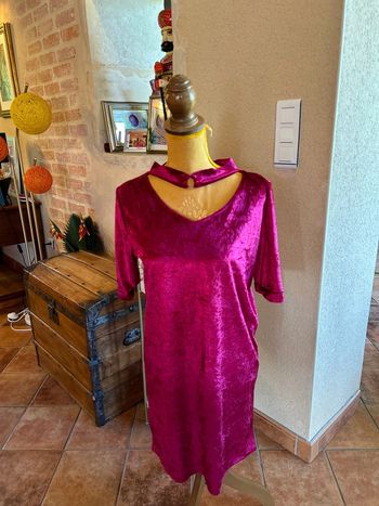 R.P Tamar robe neuve taille L