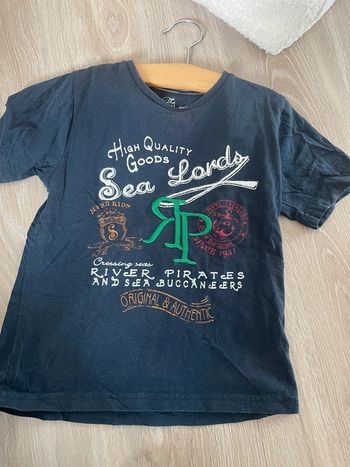 T-shirt enfant garçon 4 ans