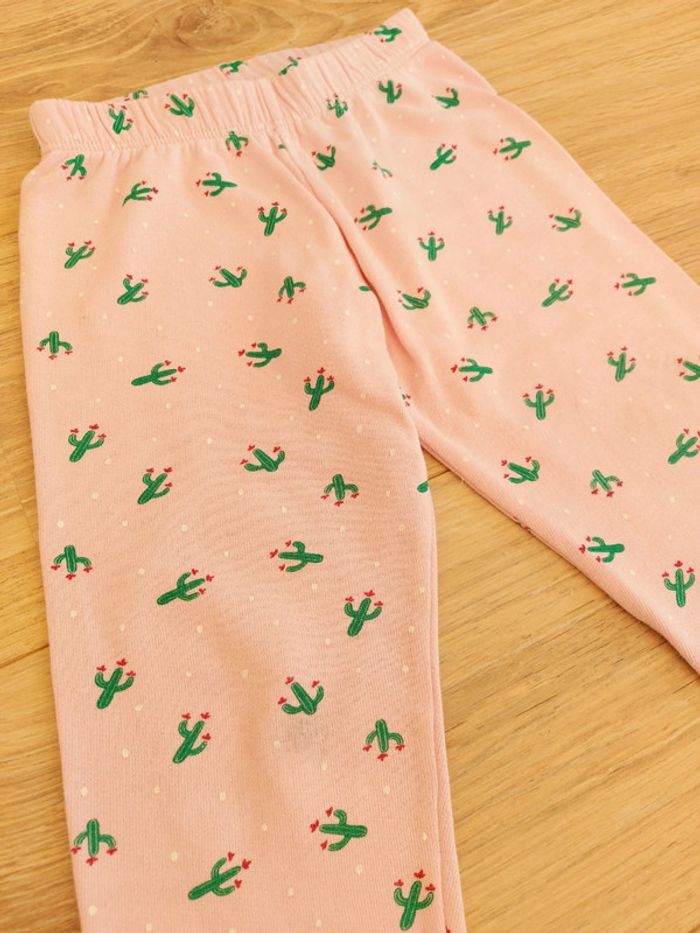 Jogging cactus DPAM 2 ans 92cm