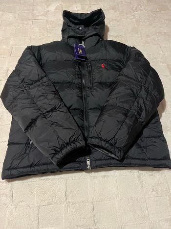 Doudoune Ralph Lauren