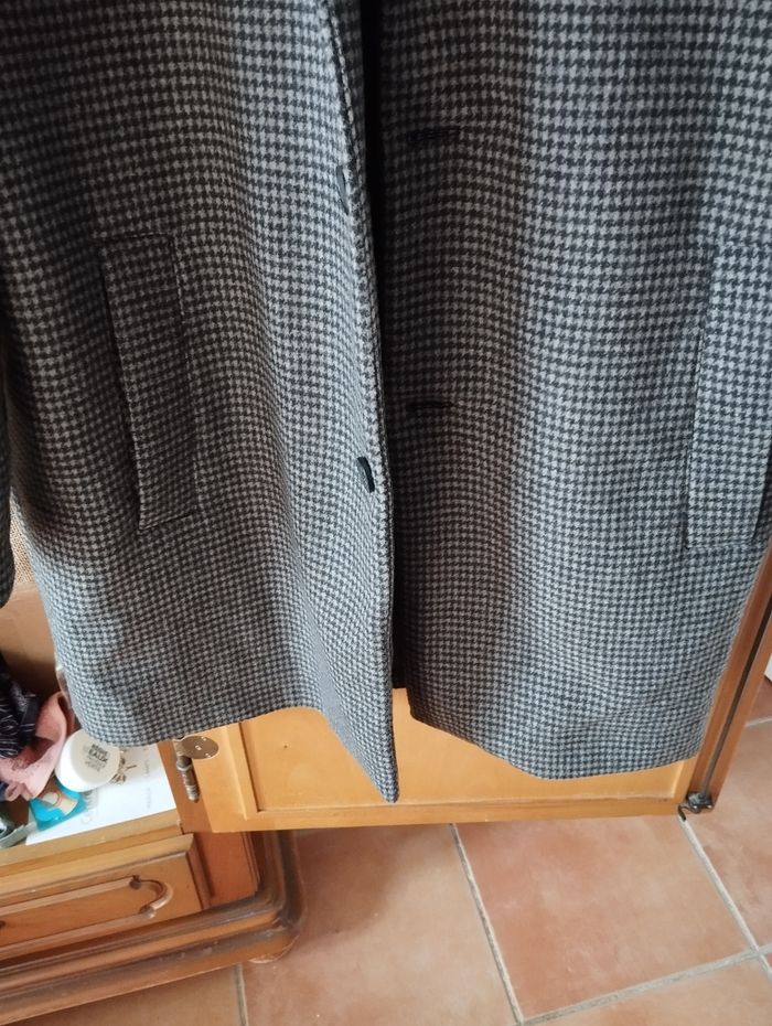 Veste homme nid de poule - photo numéro 4