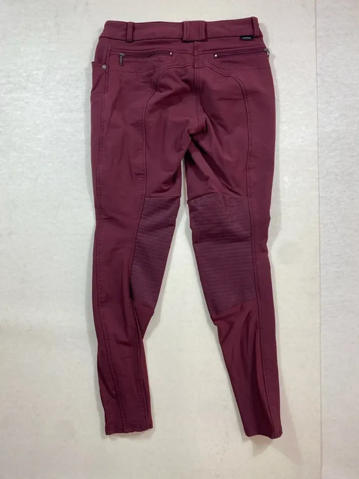 Pantalon Fouganza – Bordeaux – Taille S - photo numéro 6
