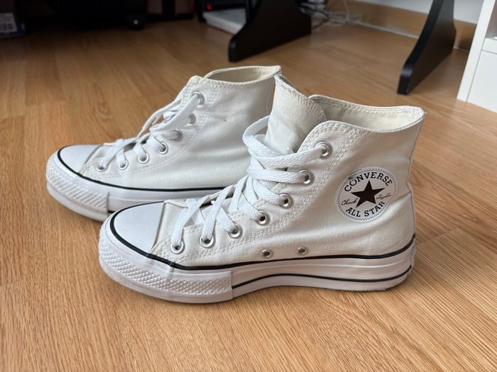 Converse Plate-forme