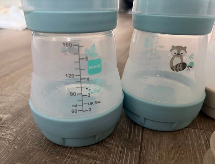 Biberon mam - photo numéro 4