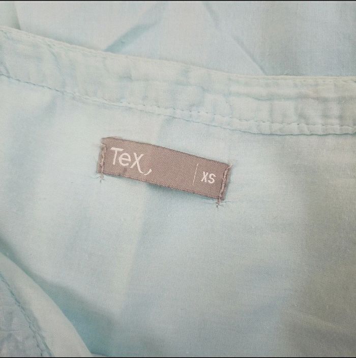 Tunique Tex taille XS - photo numéro 3