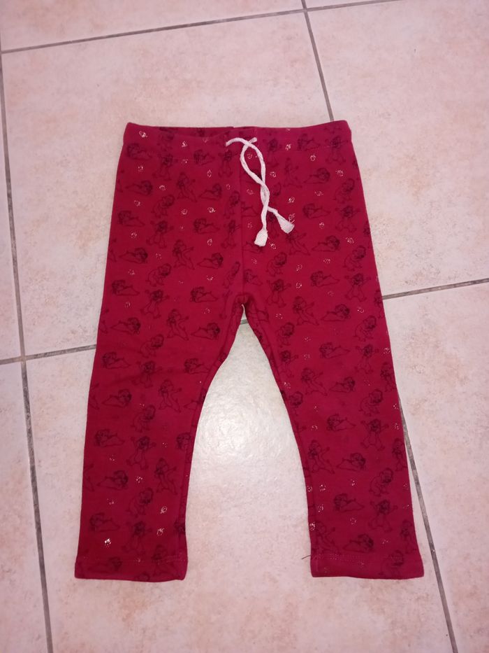 Pantalon tic et tac 18 mois