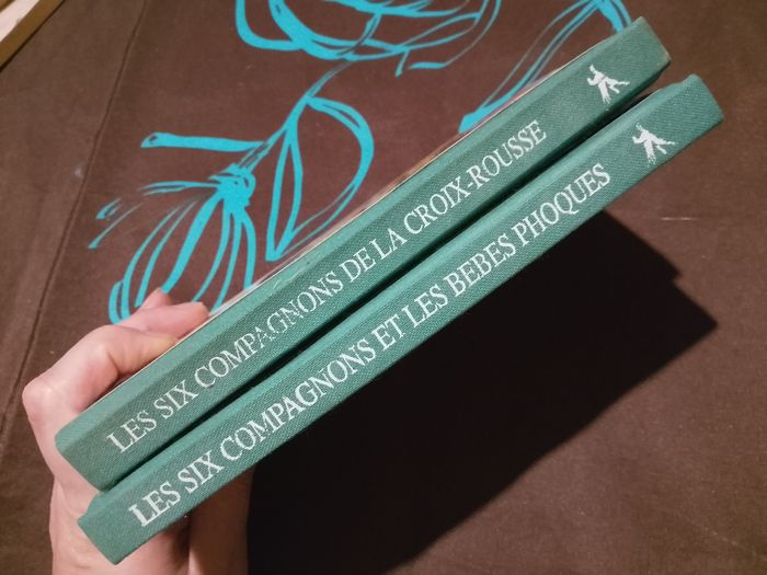 Les 6 compagnons - photo numéro 9