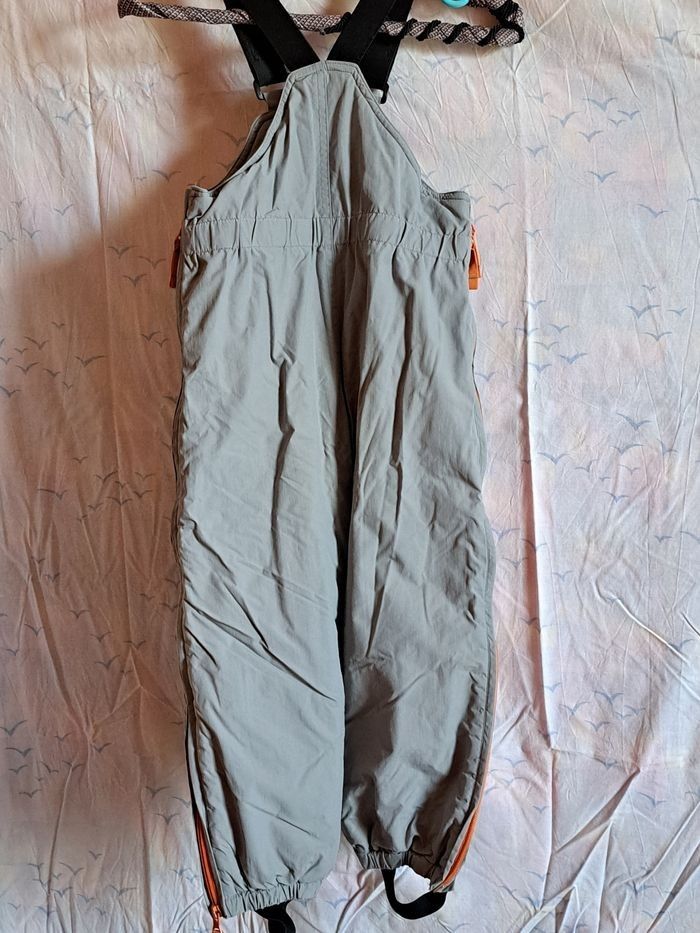 Salopette de ski pour enfant marque go sport