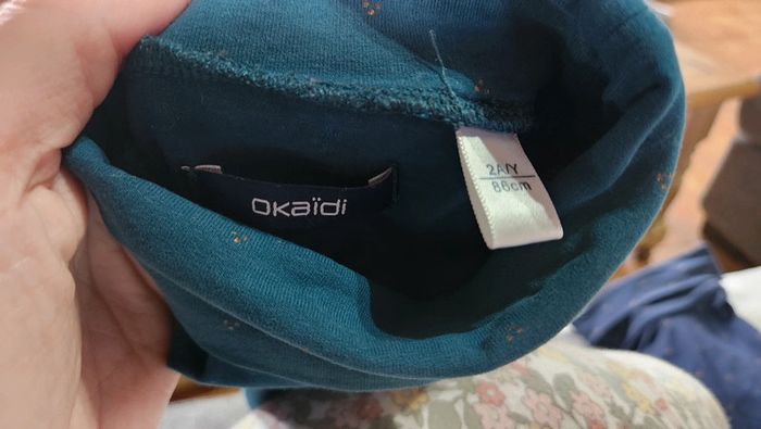 Lot de deux sous pulls - photo numéro 6