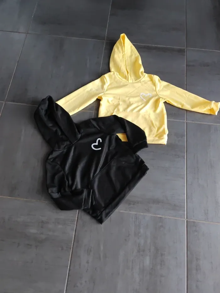 2 pull 5 ans