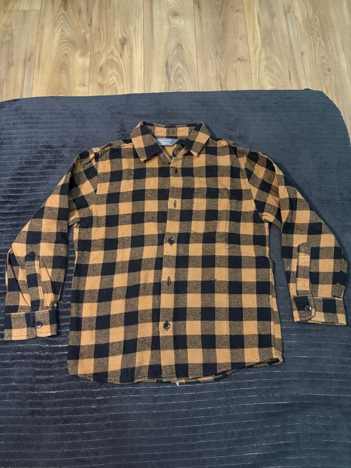 Chemise garçon - photo numéro 1