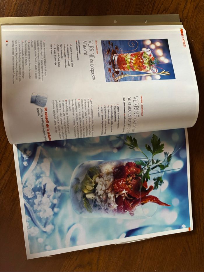 Best of gourmand 70 recettes de fêtes - photo numéro 5