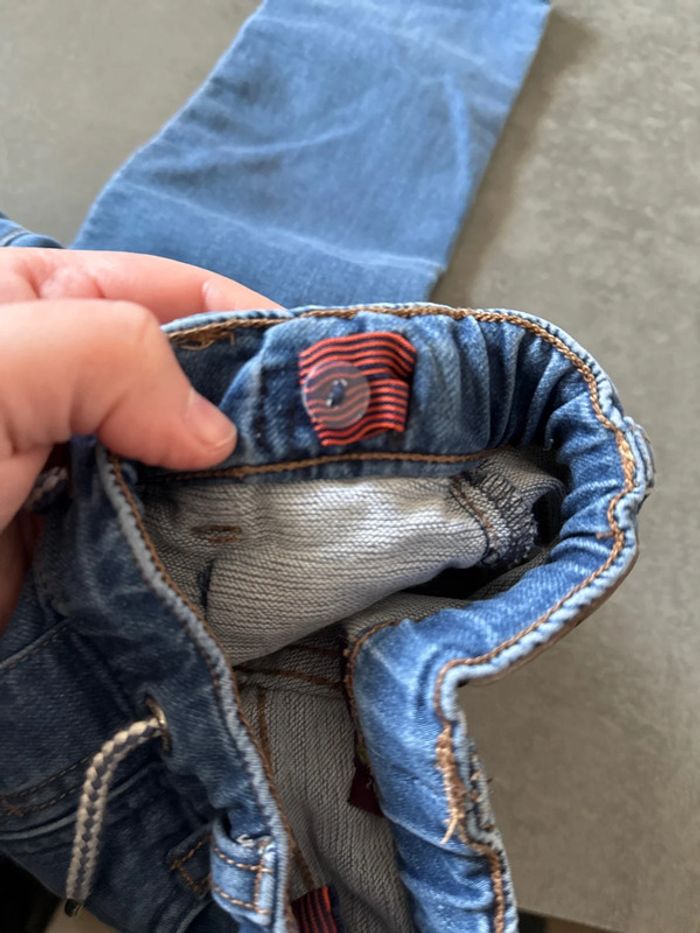 Jeans sergent major - photo numéro 4