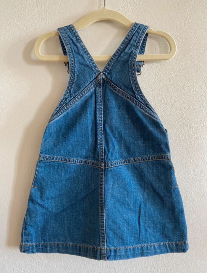 Robe en jean 12 mois - photo numéro 2