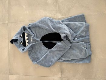 Combinaison pyjama gemo monstre 12 ans 