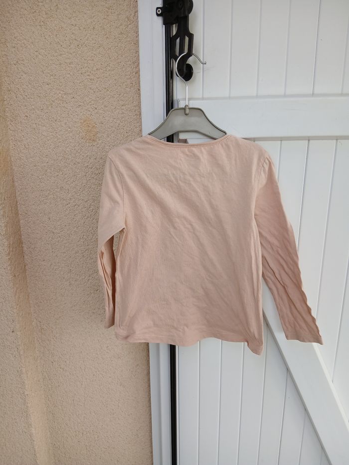 Haut filles kiabi en taille 6 ans - photo numéro 2