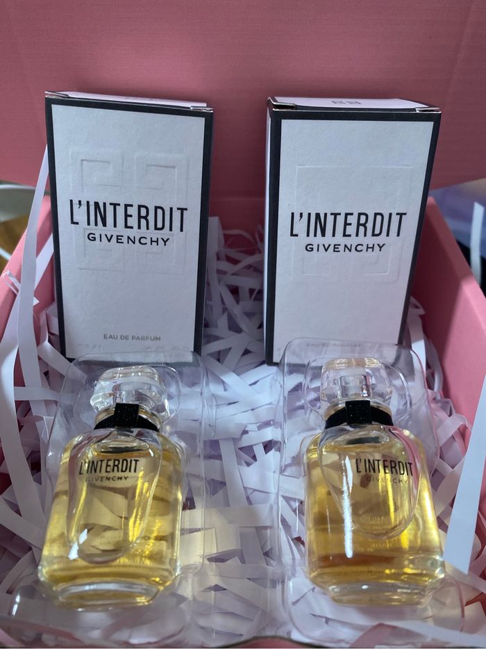 Parfum l’interdit - photo numéro 3