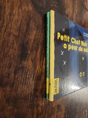 Lot de 2 livres : Les belles histoires des tout-petits