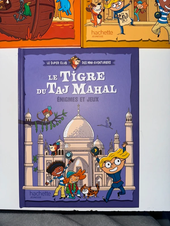 3 Livres - photo numéro 4