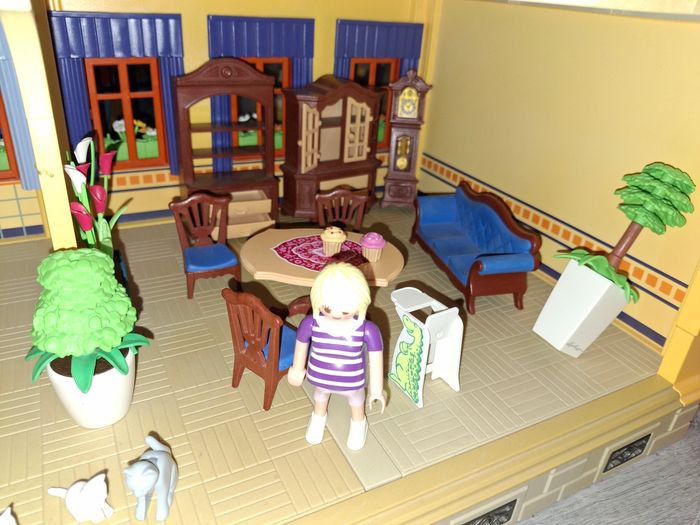 maison playmobil - photo numéro 8
