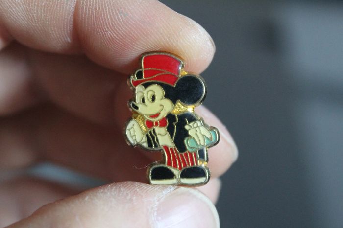 Pin's Mickey Mouse - Disney