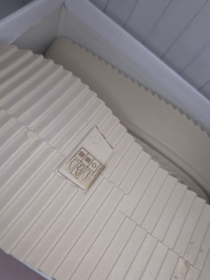 Boots d'hiver beige bottines basses tendances - Taille 36 - Neuves - photo numéro 4