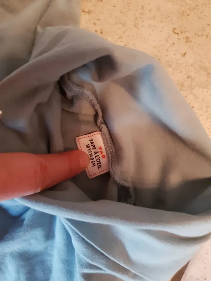 Sous-pull, Tape à l Œil, 10 ans - photo numéro 2