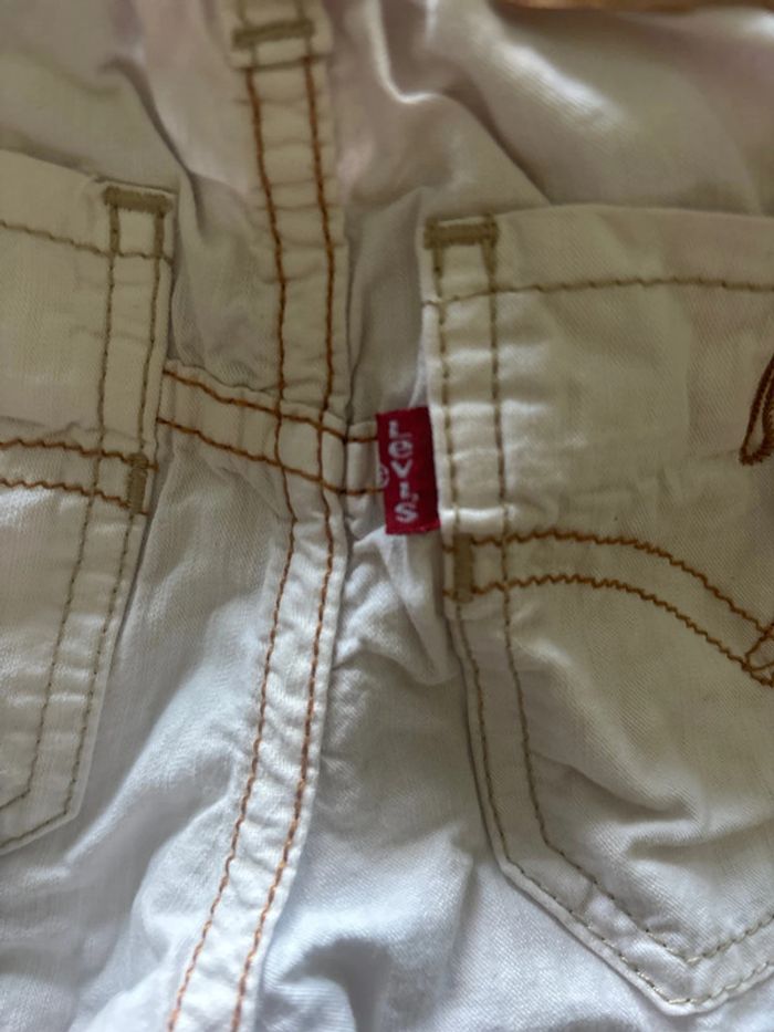 Lot 5 pantalon 6 mois - photo numéro 7
