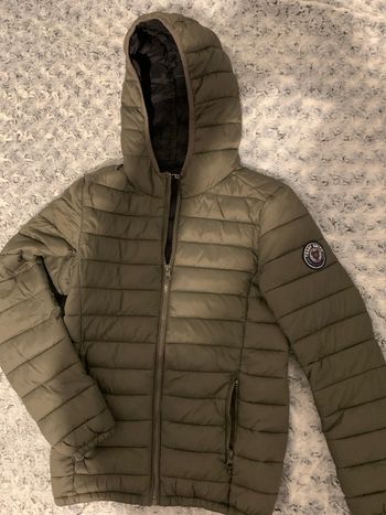 Doudoune Teddy Smith