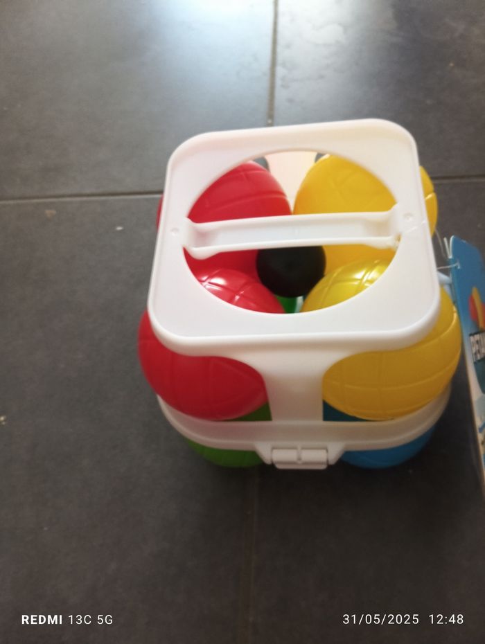 Jeu de pętanque - photo numéro 3