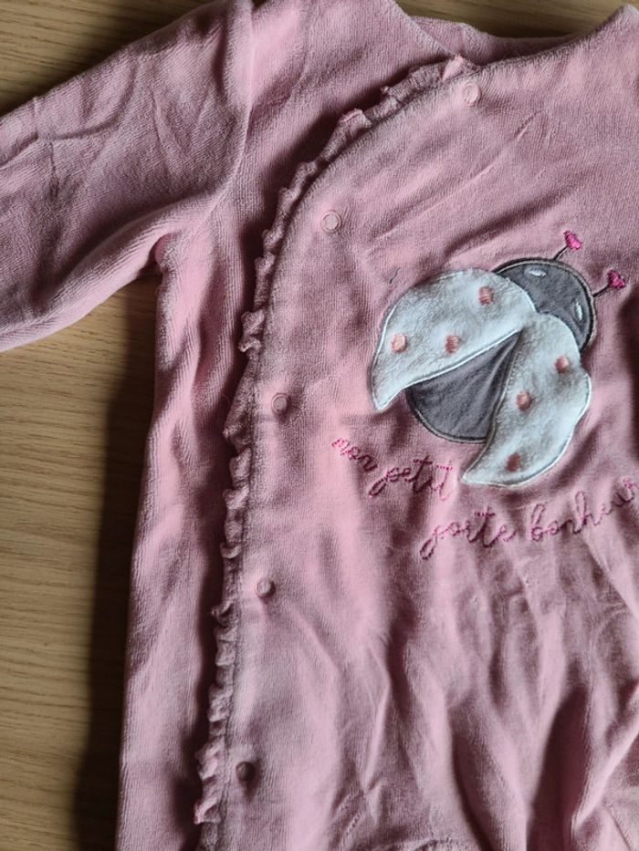 Pyjama 6 mois - photo numéro 3