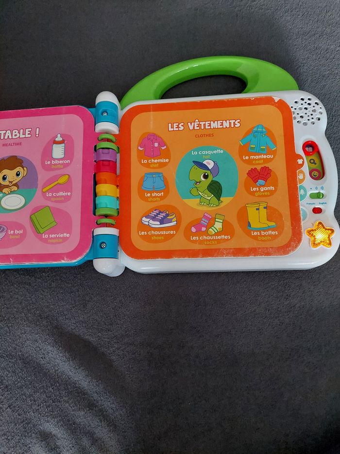 Mes 100 Premiers Mots" de VTech - photo numéro 3