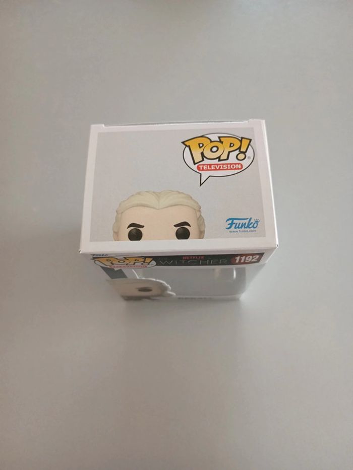 Funko pop geralt - photo numéro 5