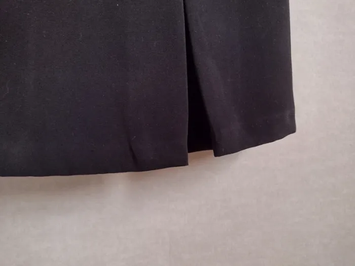 Robe noire Zara - photo numéro 3