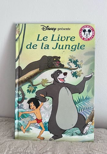 Le livre de la jungle Disney