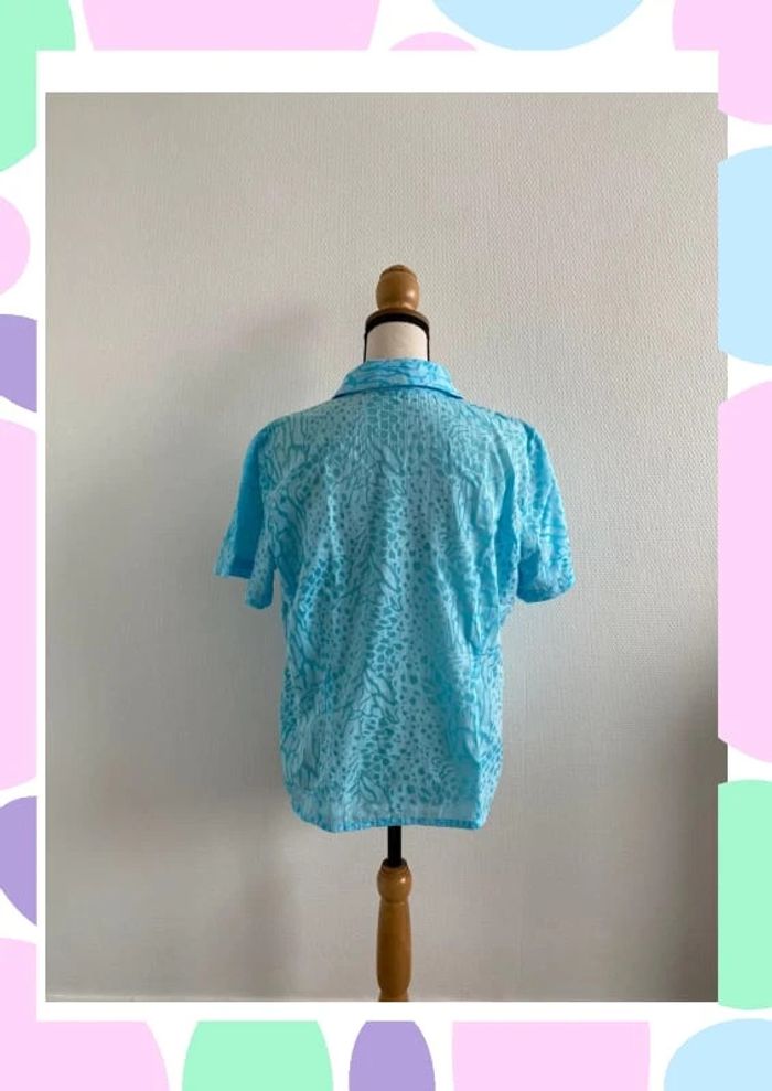 Chemise à manches courtes - photo numéro 2