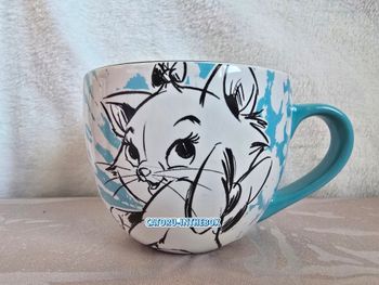 Tasse / Mug / Cup Disney Les Aristochats Marie The Aristocats