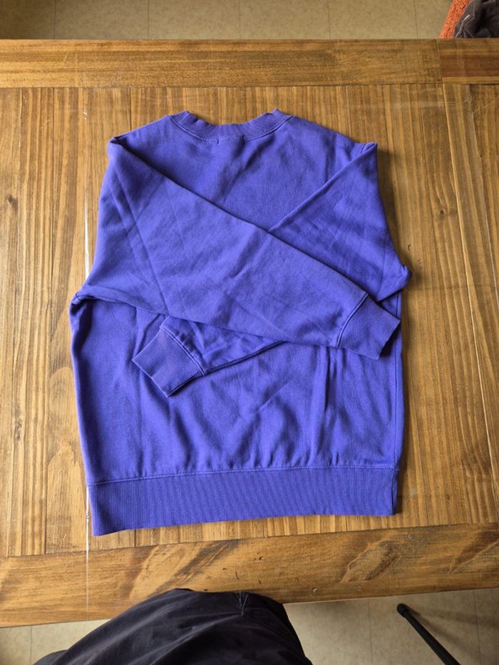 Sweat violet - photo numéro 6