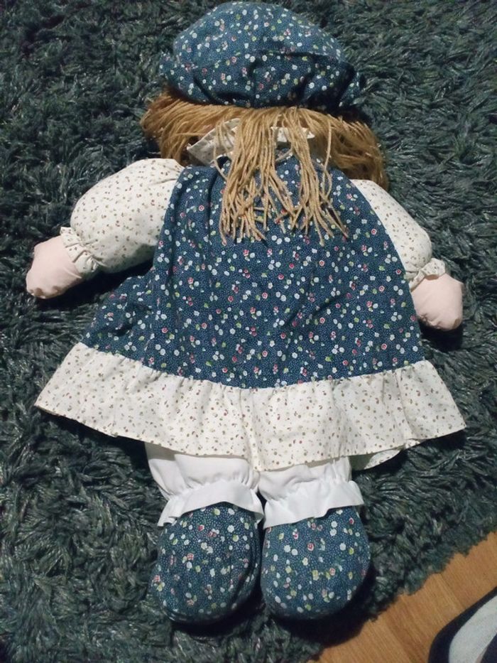 Poupée en tecú - photo numéro 4