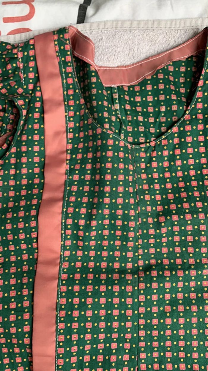 Robe longue vintage - photo numéro 2