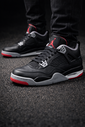 Jordan Air Jordan 4 Retro GS - Taille :36,5 - PK25-017