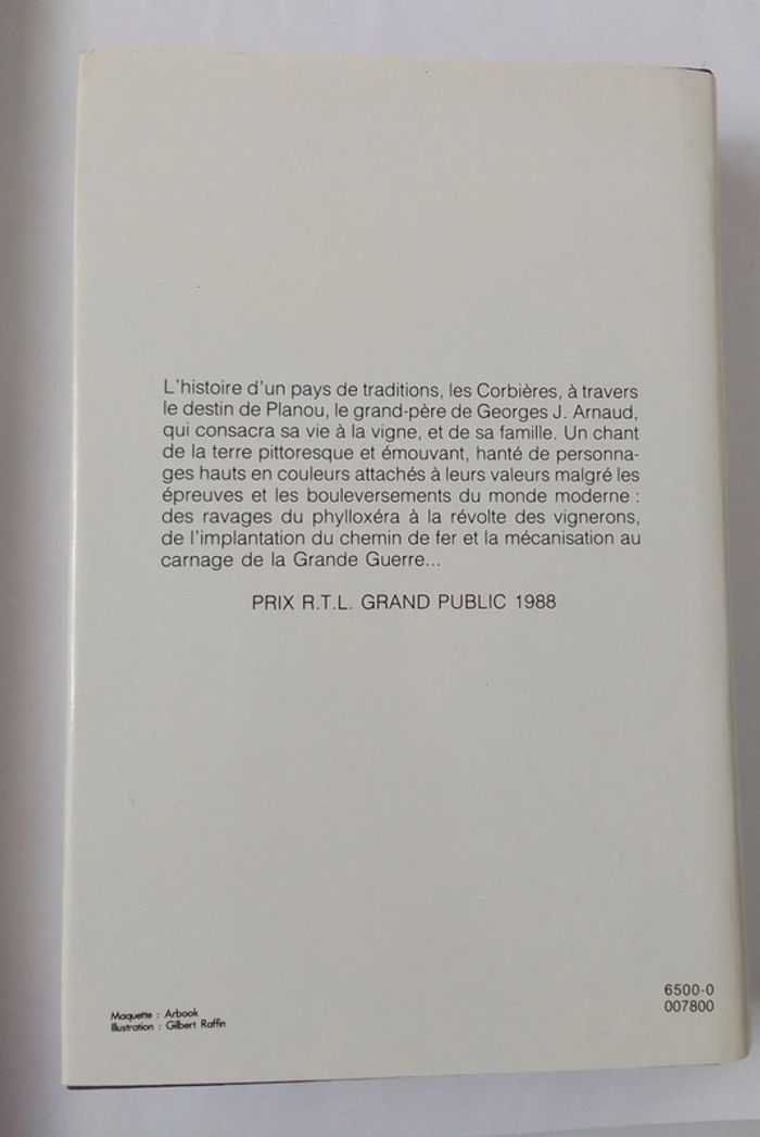 Georges J. Arnaud - Les moulins à nuages - photo numéro 2