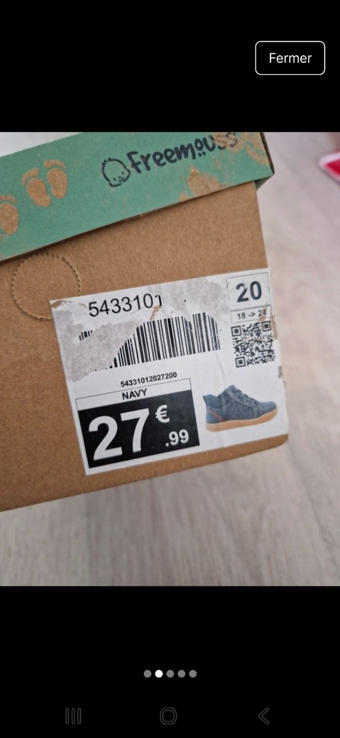 Chaussures - photo numéro 4