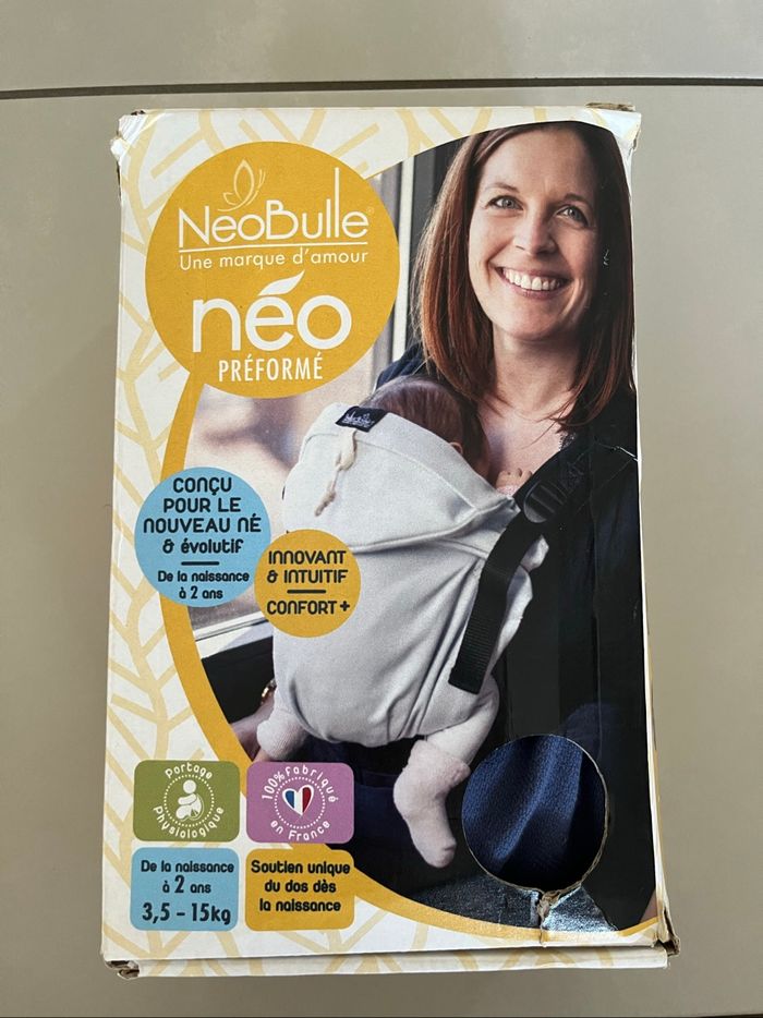 Porte bébé Néobulle Néo2 - photo numéro 9