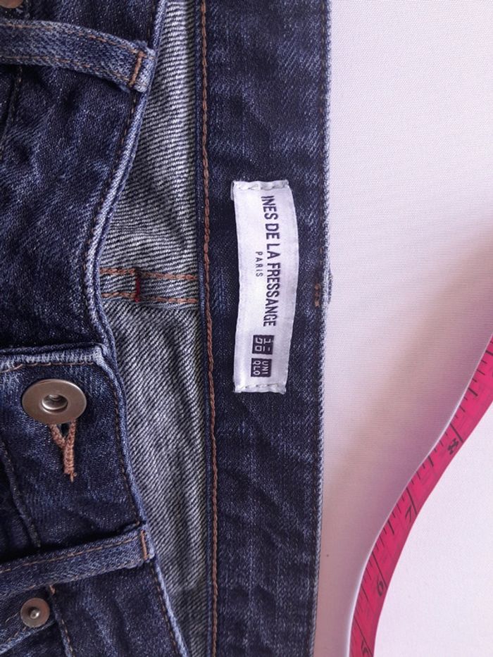 Jean boyfriend Inès de la Fressange by uniqlo - photo numéro 3